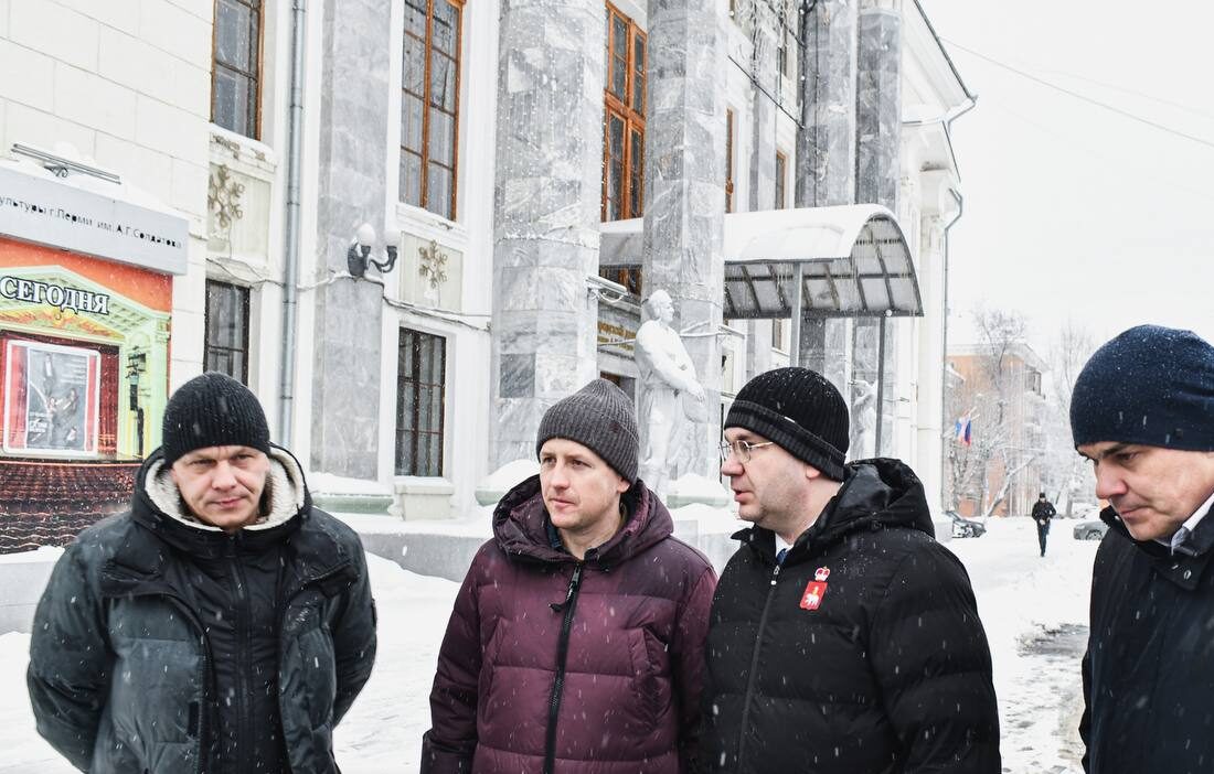 Фото: Эдуард Соснин / ТГ