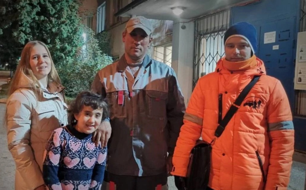 Фото: группа отряда «ЛизаАлерт» в сети VK