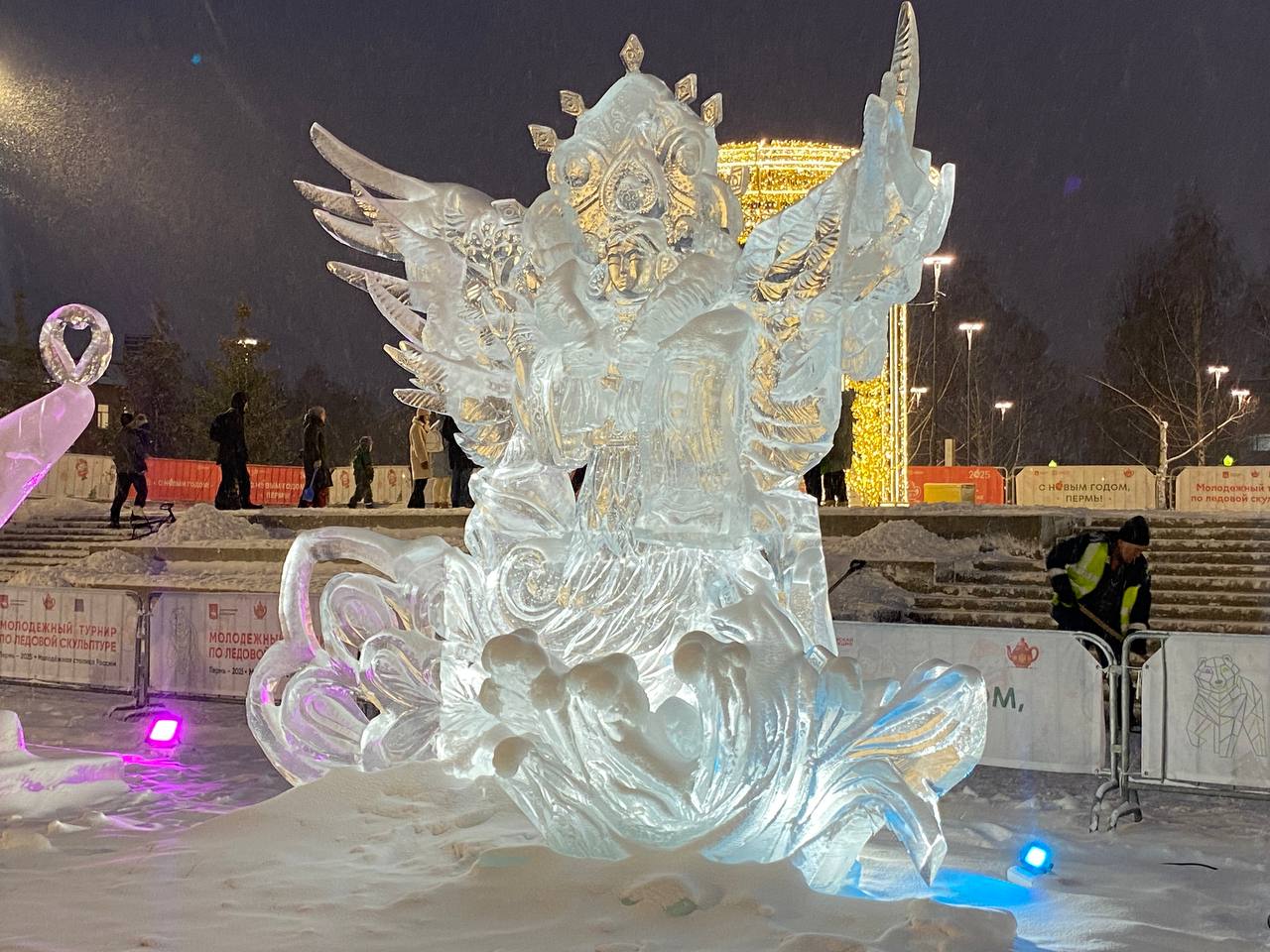 Фото Кристины Шестаковой