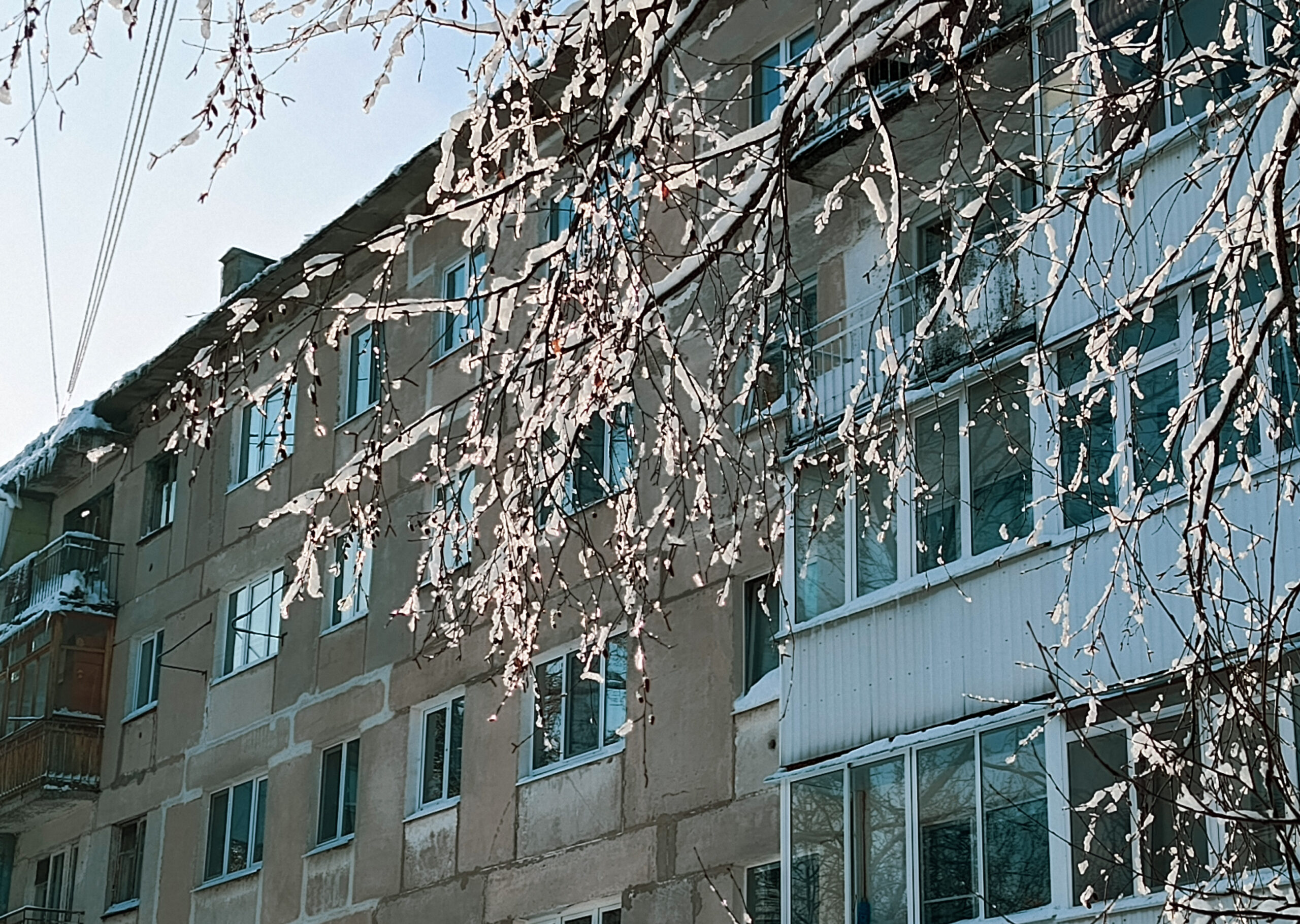 Фото Ульяны Бажановой