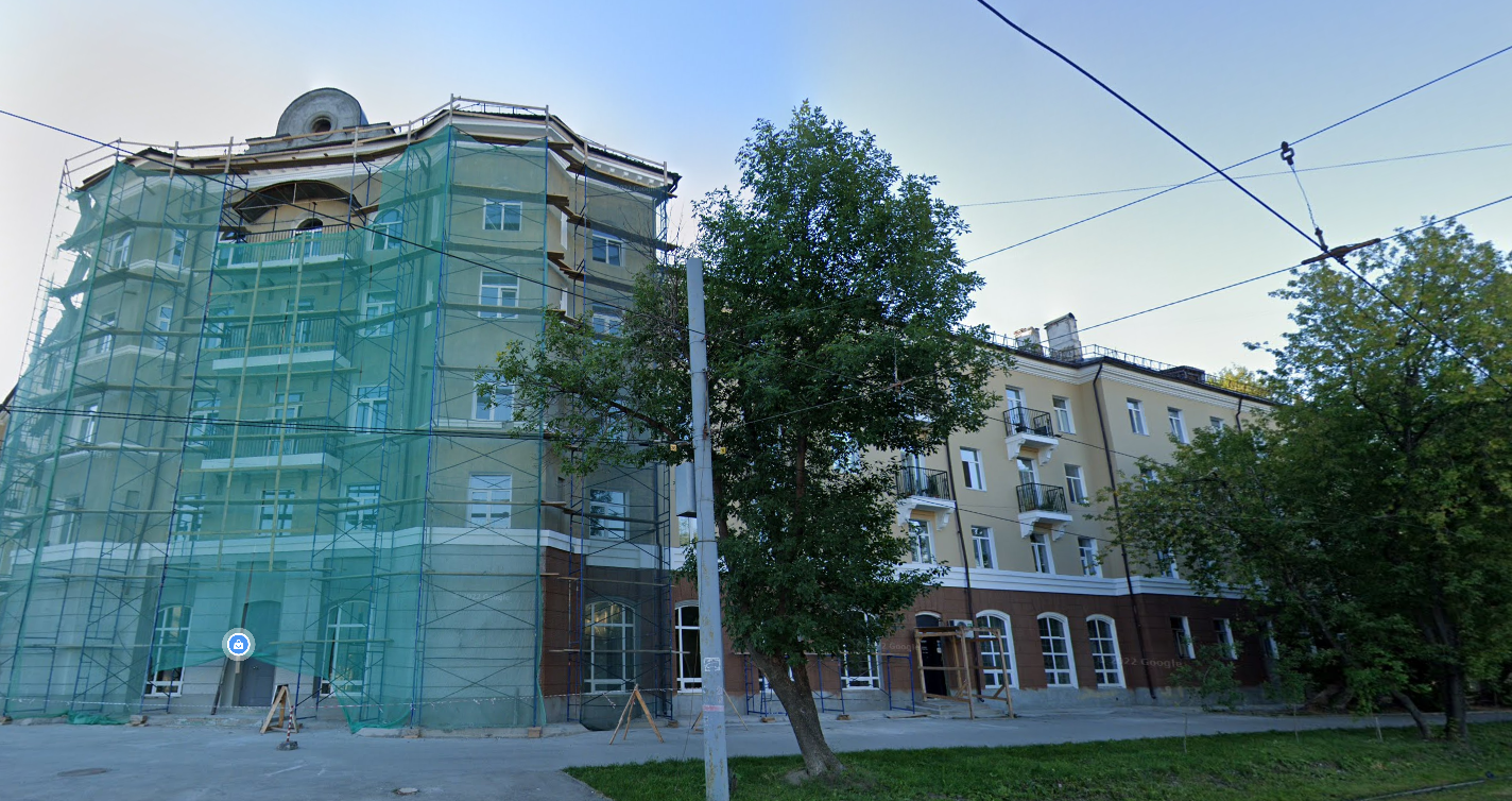 Фото: Гугл карты