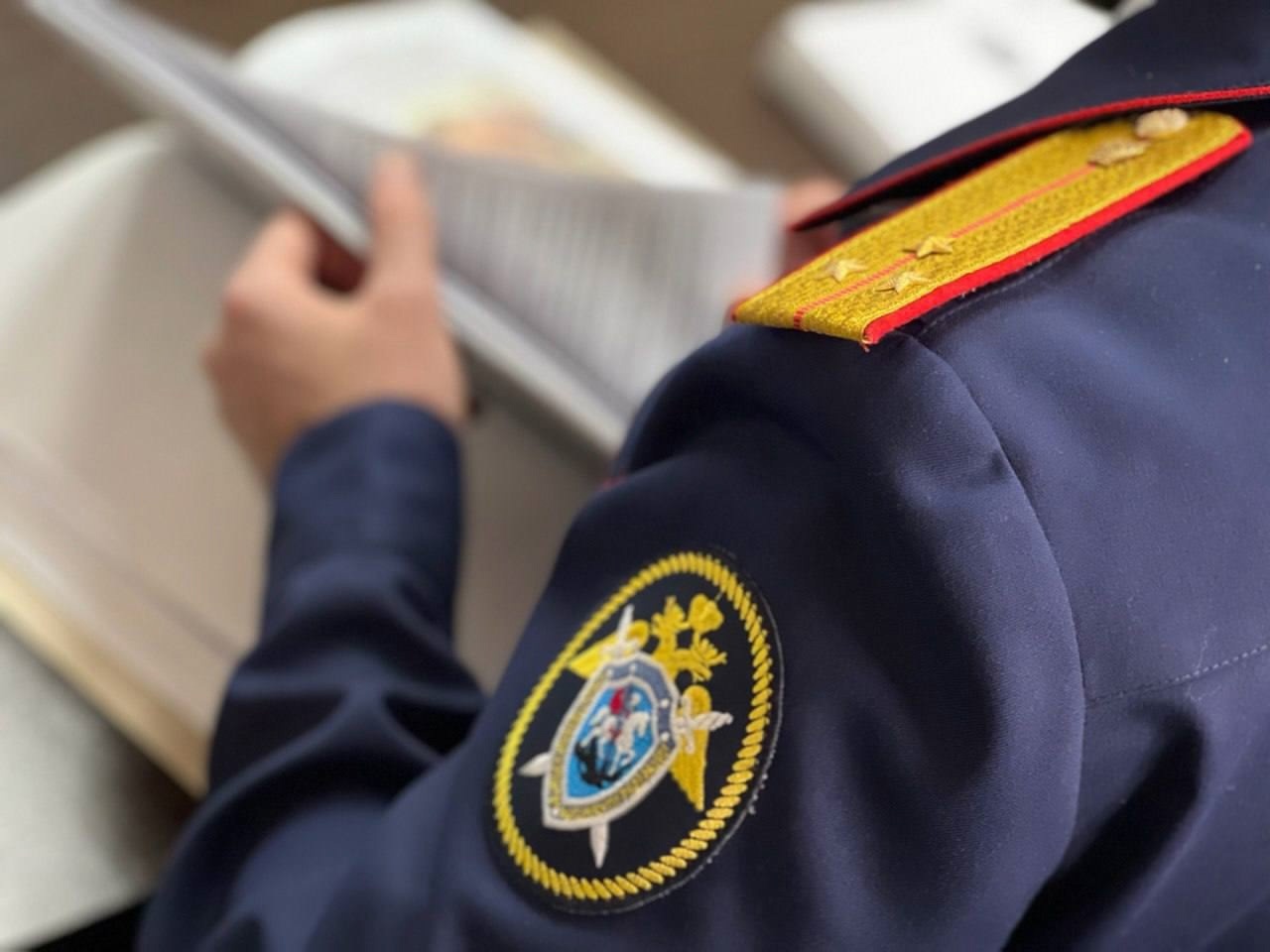 Фото: пресс-служба СУ СКР по Пермскому краю