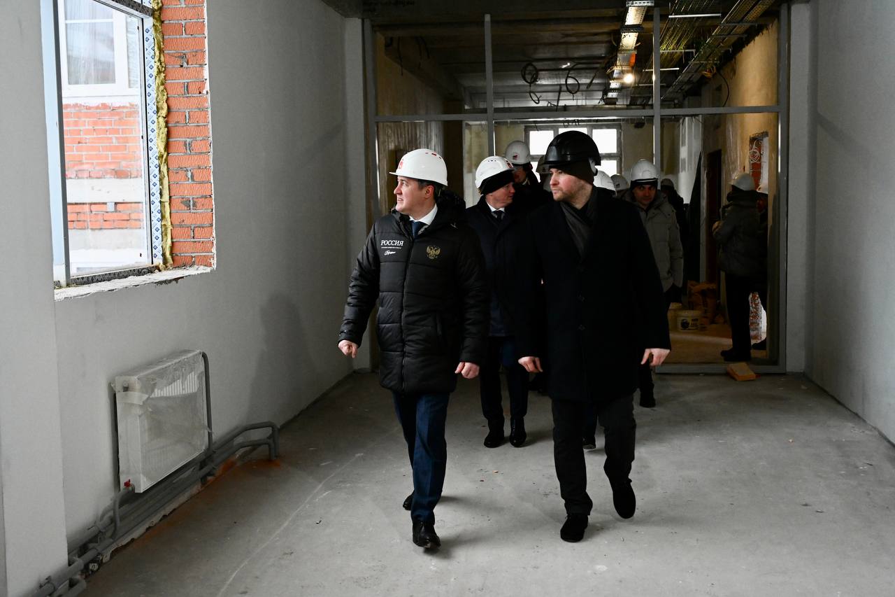 Фото: Дмитрий Махонин / Телеграм