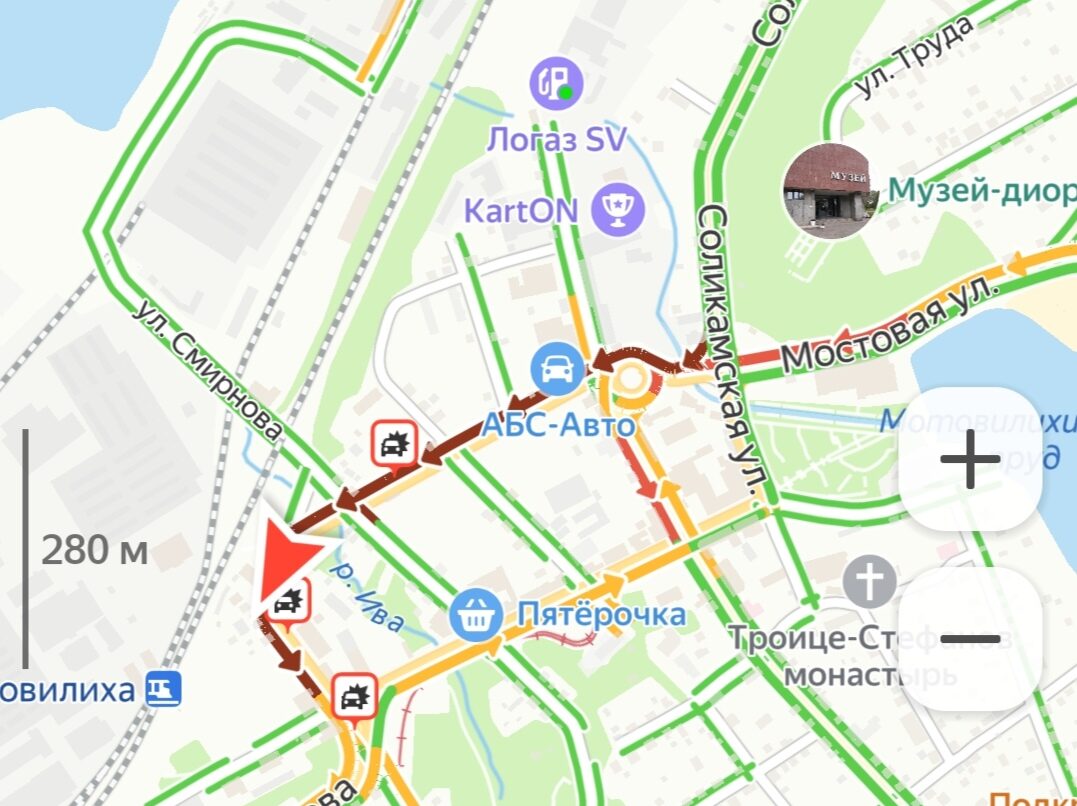 Фото: Яндекс Карты