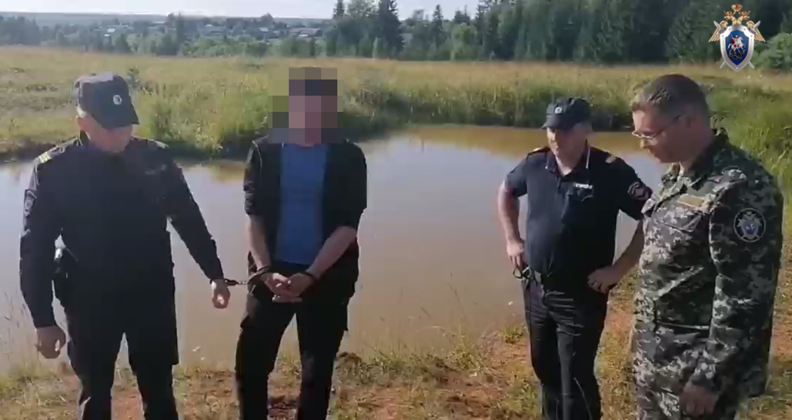 Фото: пресс-служба СУ СКР по Пермскому краю