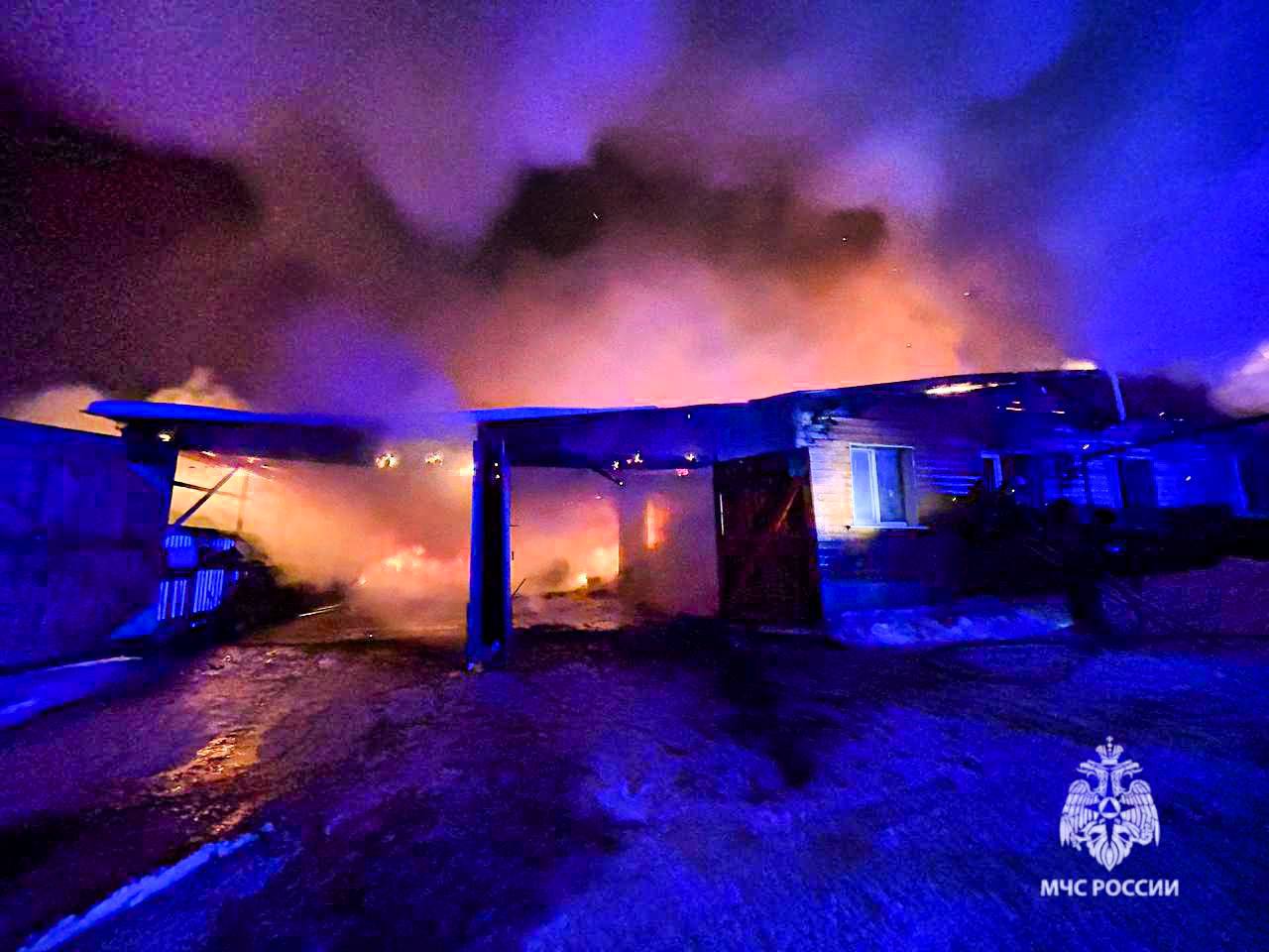Фото: ГУ МЧС по Пермскому краю / тг