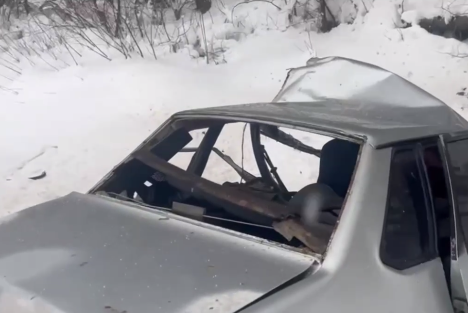 Фото: госавтоинспекция Пермского края/ТГ