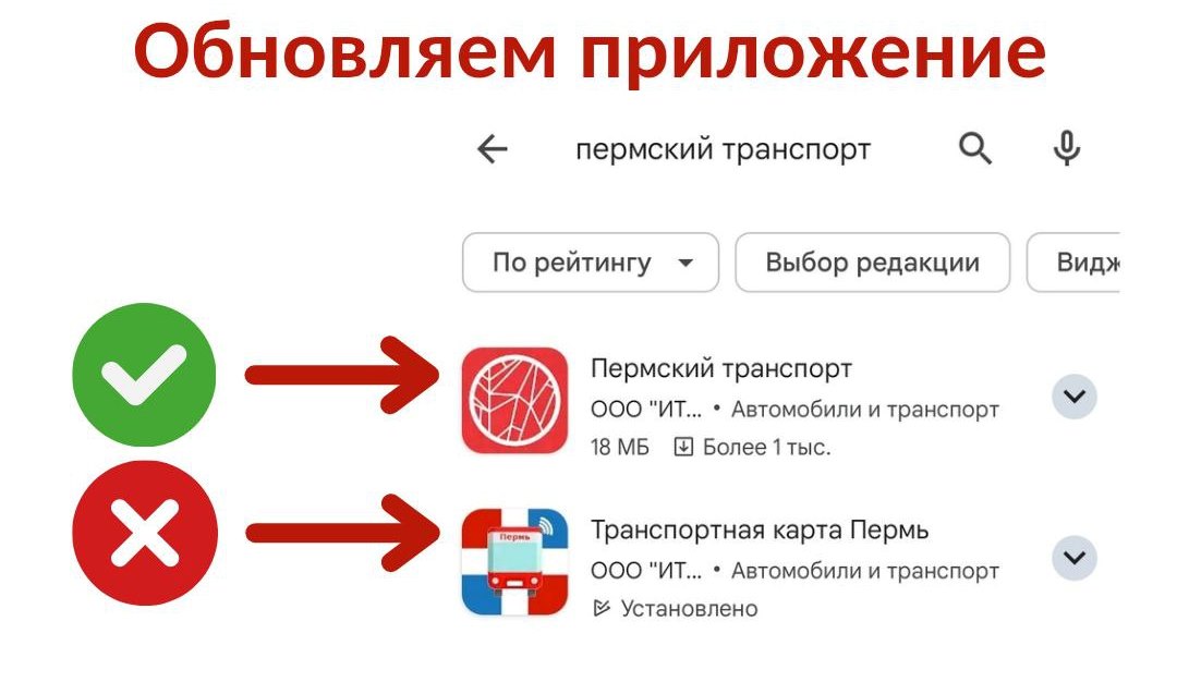 Фото: департамент транспорта/ТГ