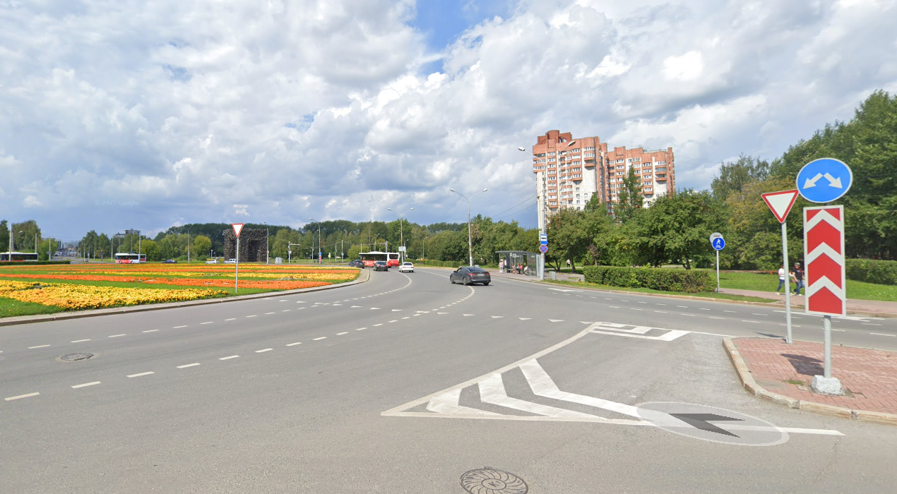 Фото: Гугл карты