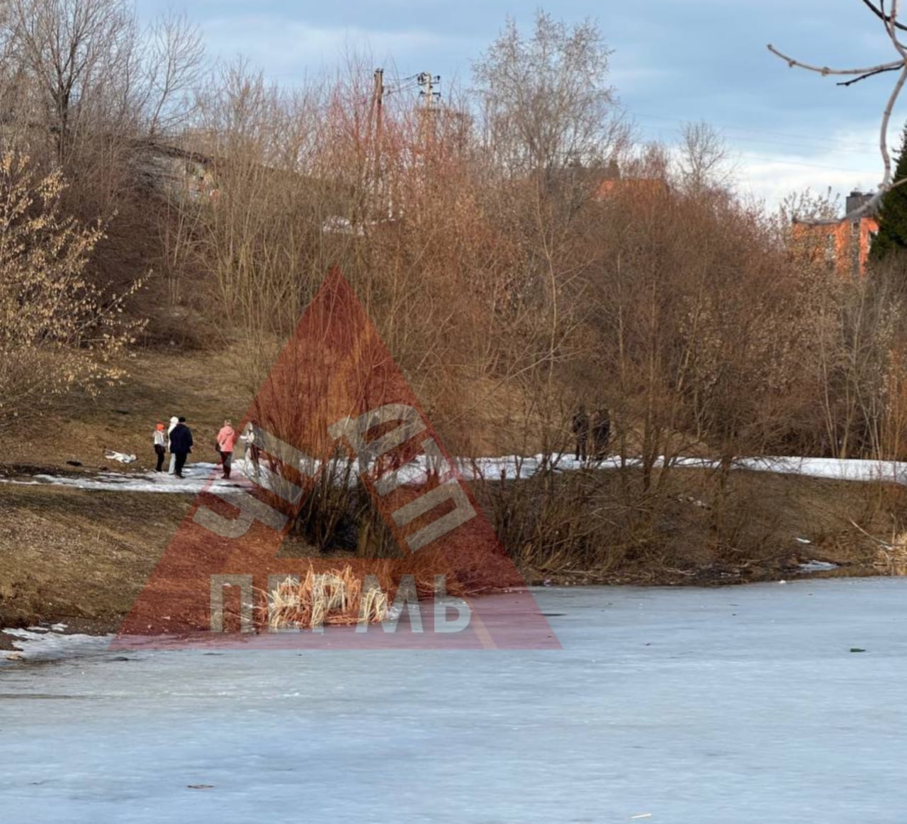 Фото: ЧП ДТП Пермь