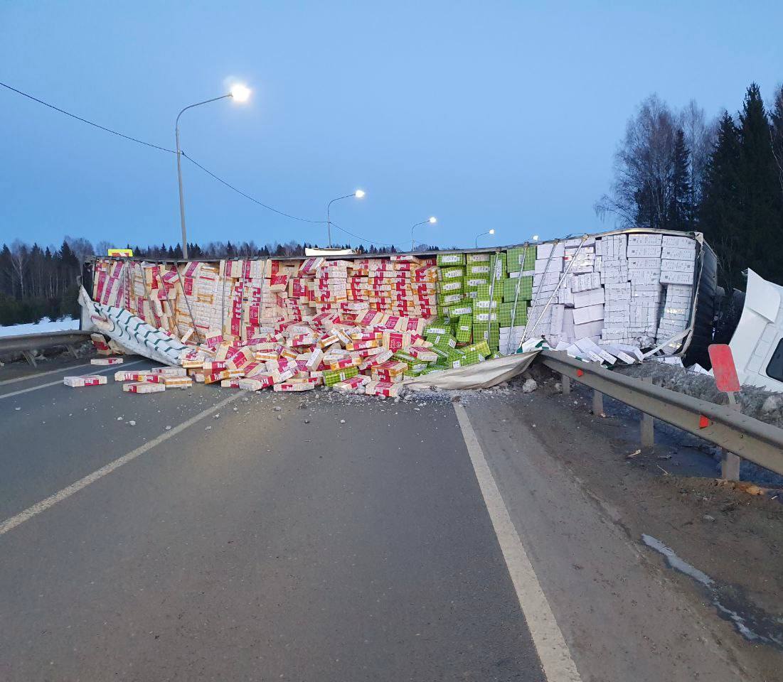 Фото: Госавтоинспекция Пермского края