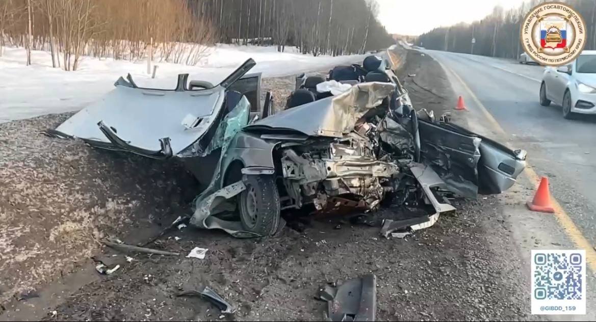 Фото: Госавтоинспекция Пермского края