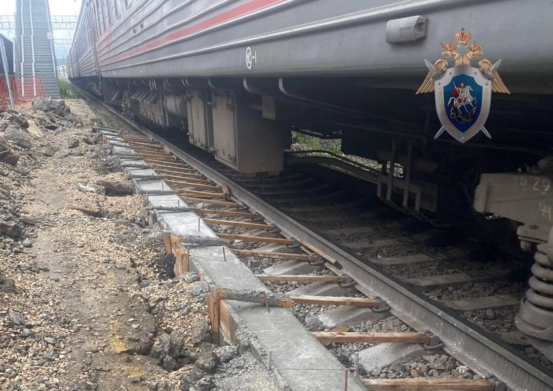 Фото: пресс-служба Центрального МСУТ СКР
