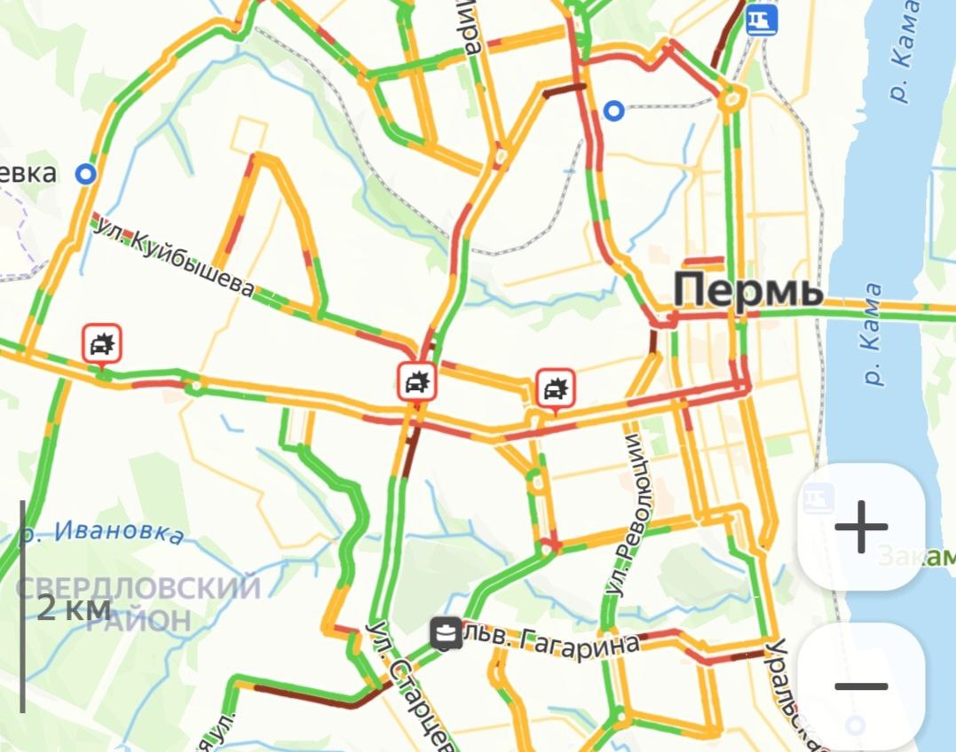 Яндекс Карты