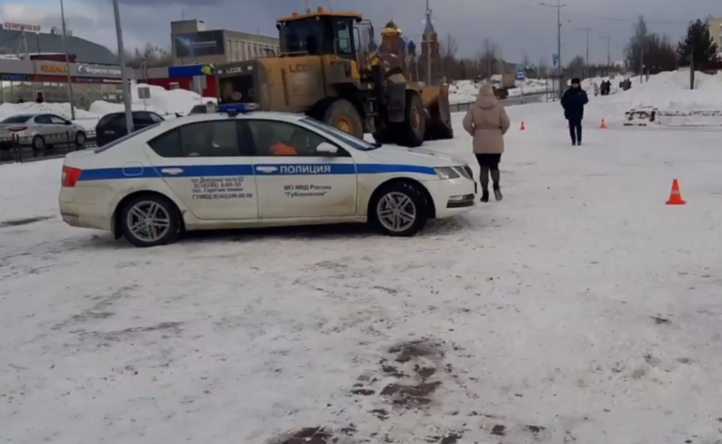Фото: Госавтоинспекция Прикамья/ТГ