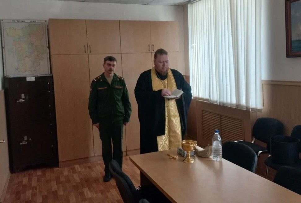 Фото: пресс-служба Пермской митрополии