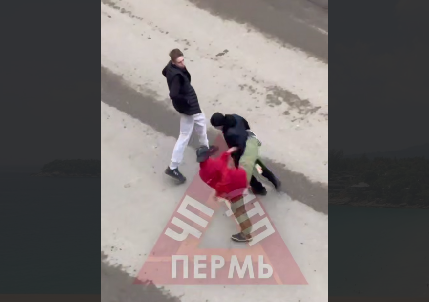 Фото: ЧП ДТП Пермь / ТГ