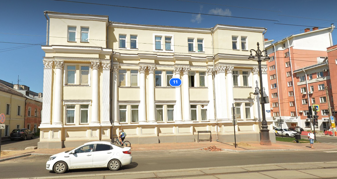 Фото: Яндекс карты