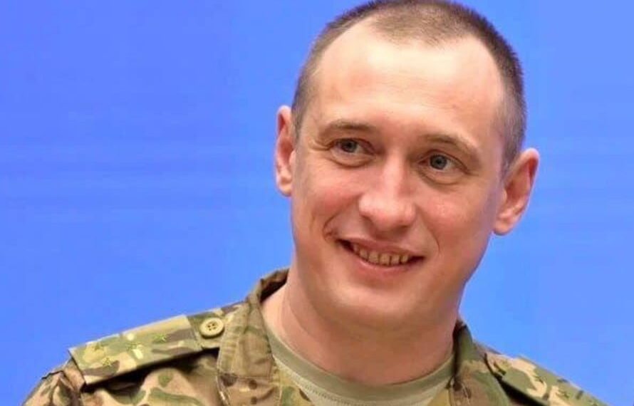 Фото: личный архив Павла Вяткина