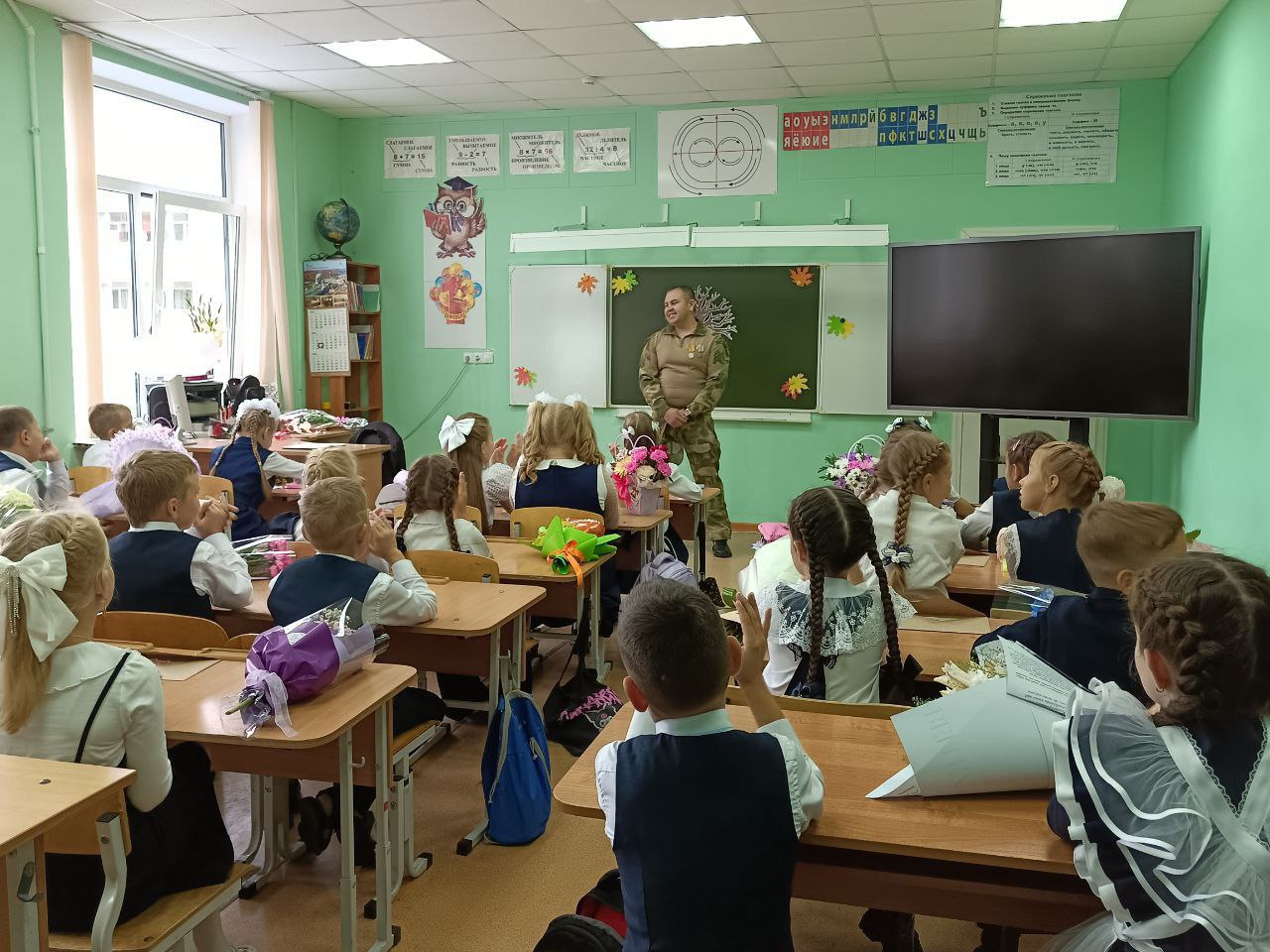 Фото: Фонд «Защитники Отечества»