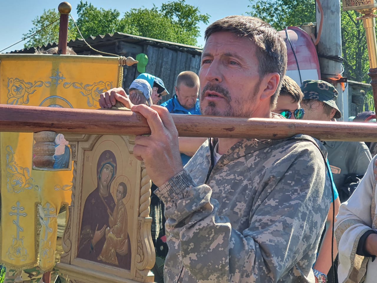 Фото: Олег Хараськин/VK