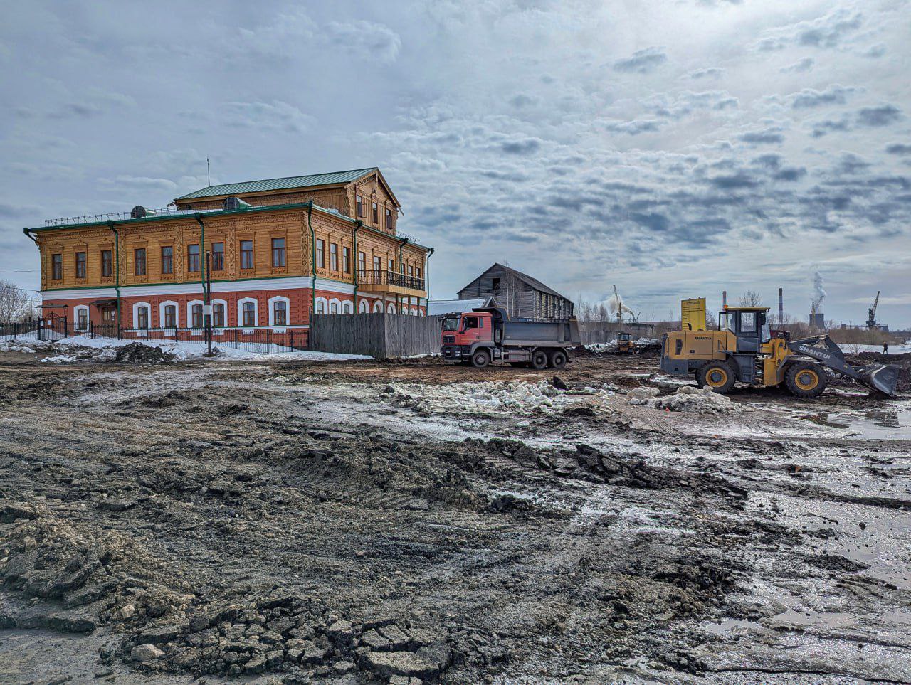 Фото: Глава Соликамска/ТГ