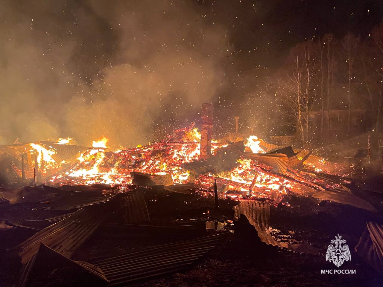 Фото: МЧС Прикамья/ТГ