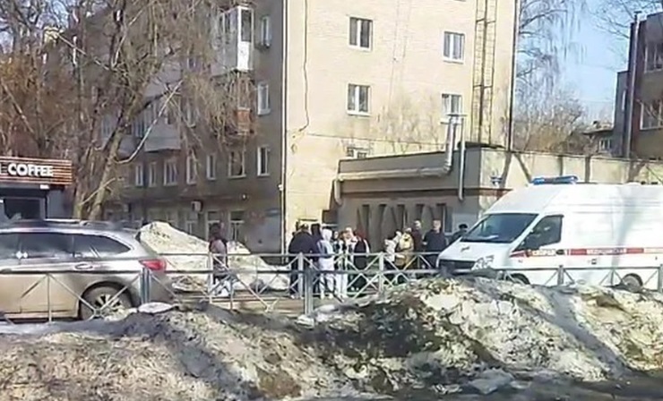 Фото: предоставлено очевидцем «КП-Пермь»