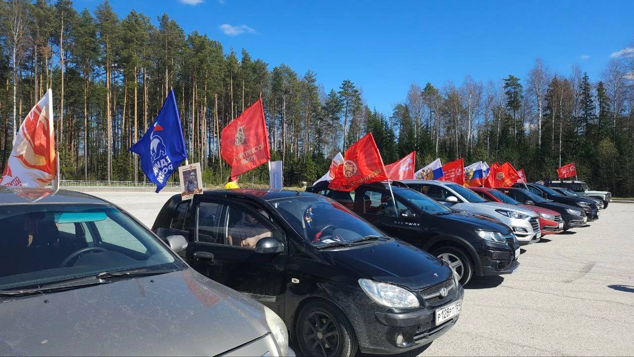 Фото: партия «Молодая гвардия» / VK