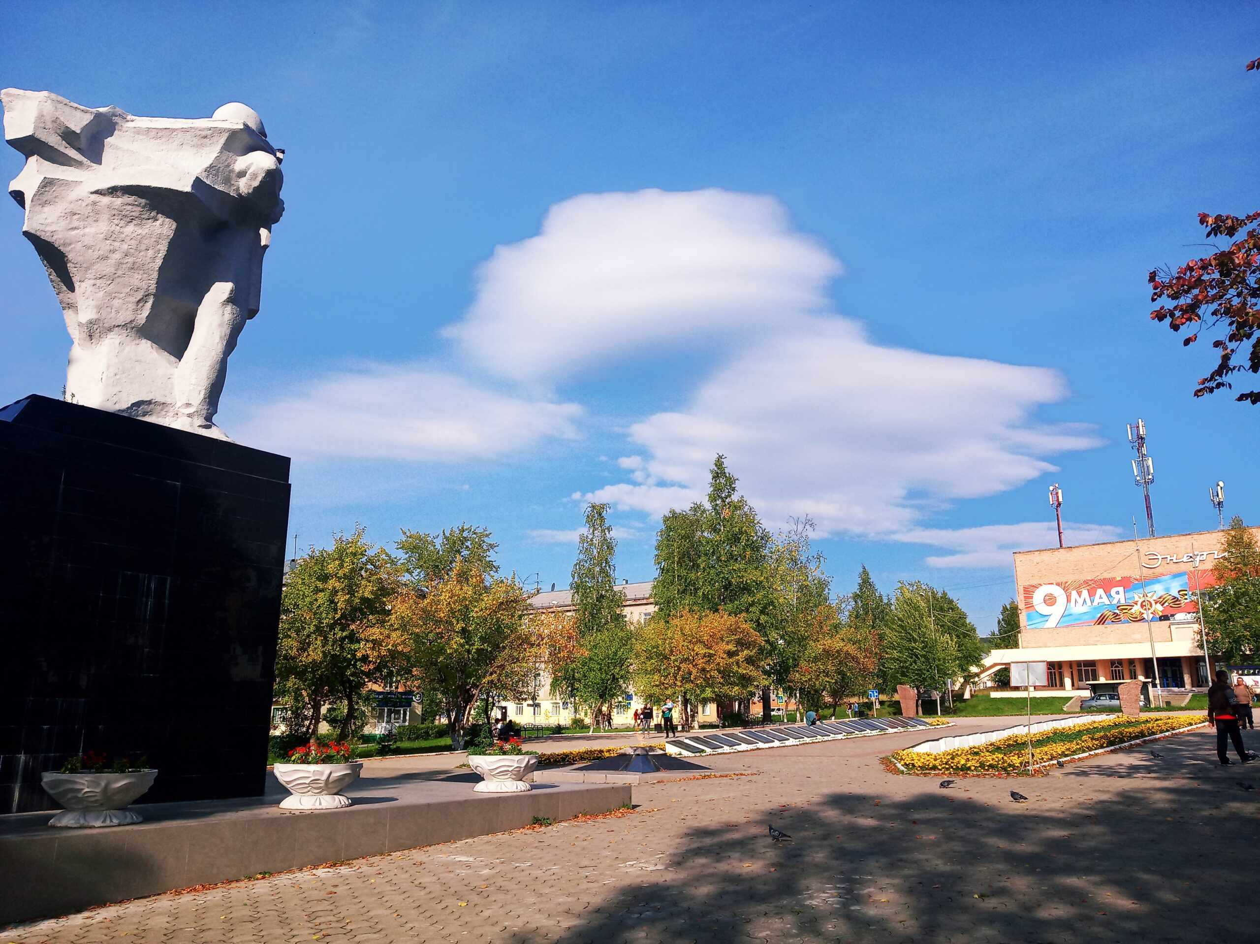 Фото: Ульяна Бажанова