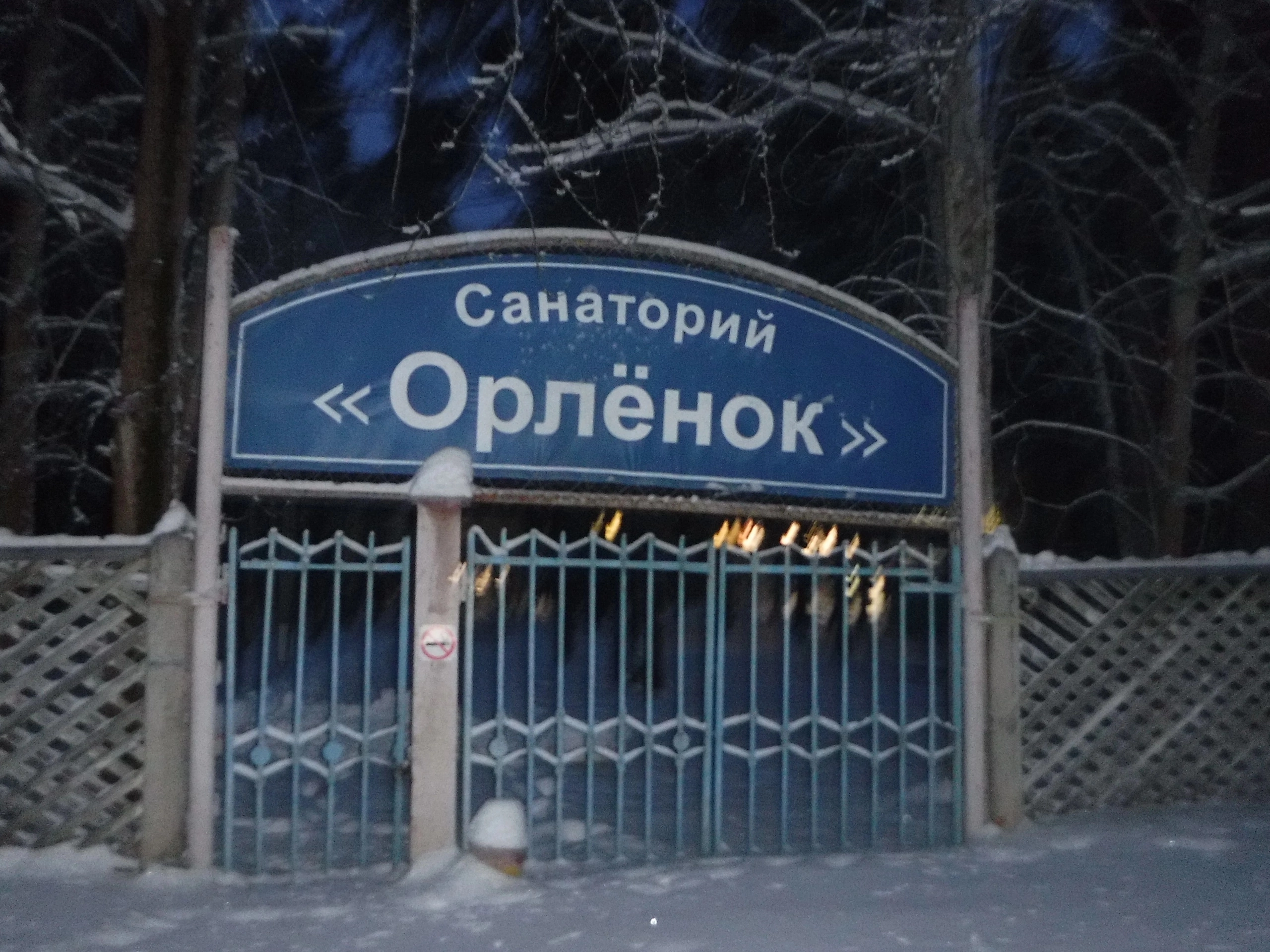 Фото: Санаторий «Орленок» / ВК