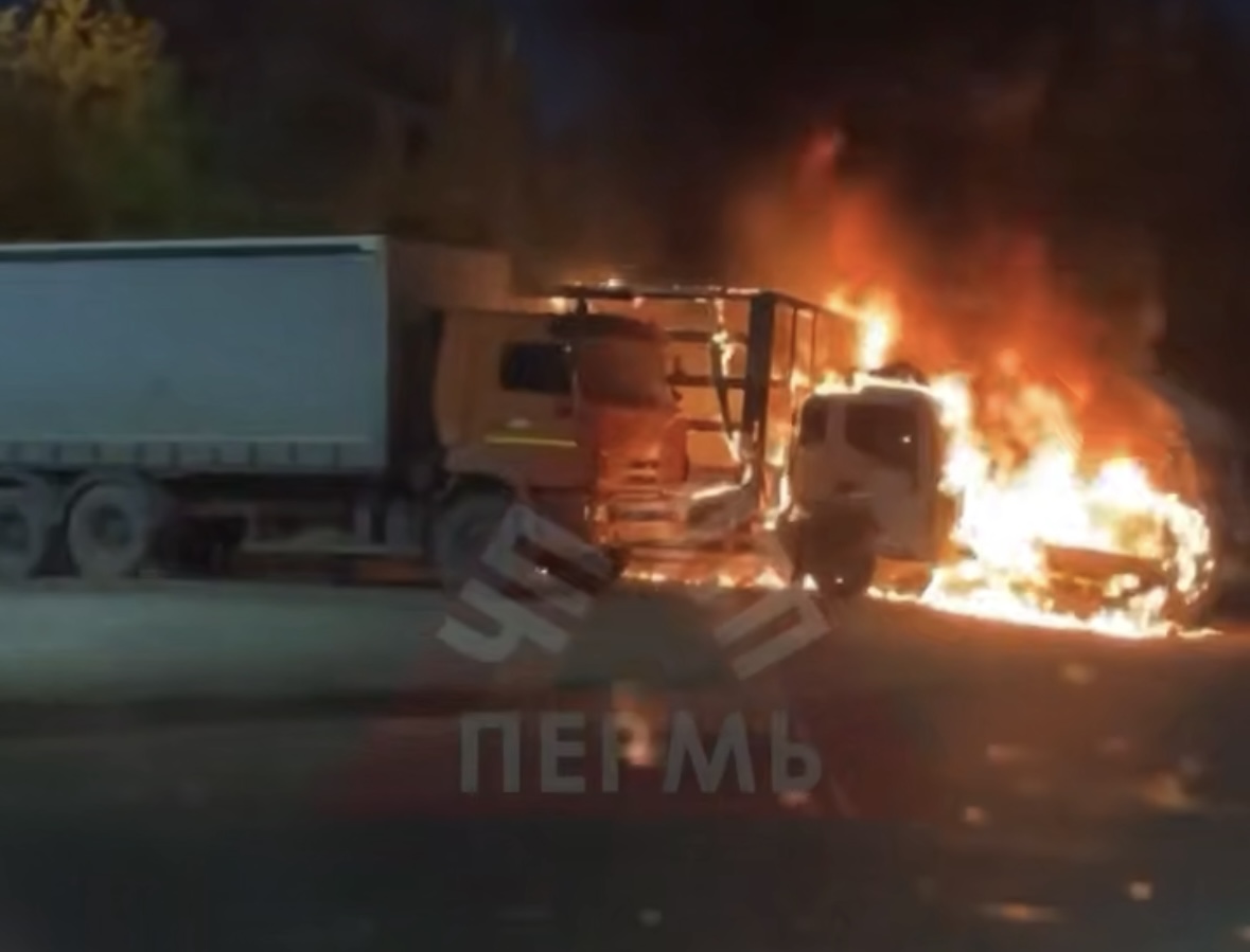 Фото: ЧП ДТП Пермь / тг