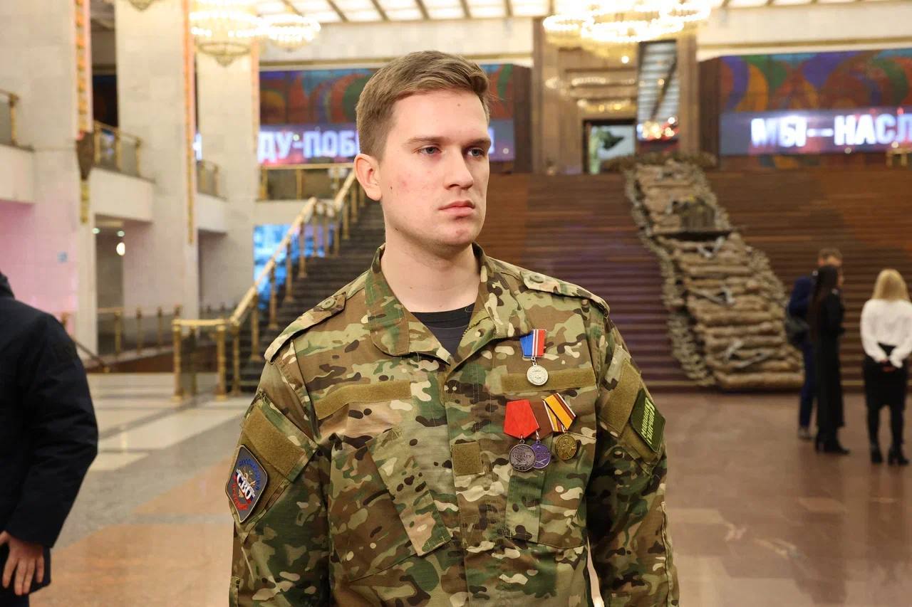 Фото: Леонид Новохатский, личный архив