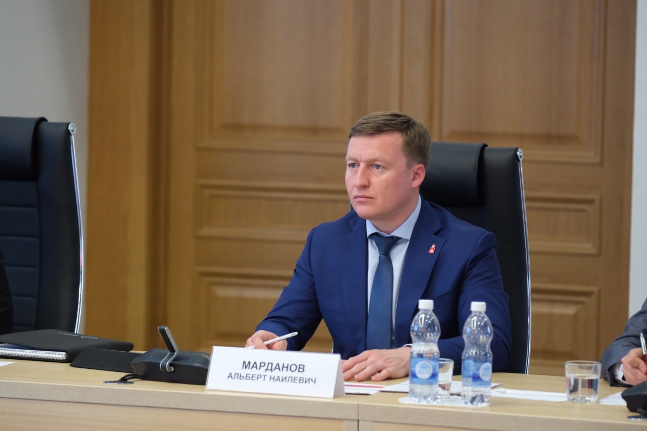 Фото: Министерство территориальной безопасности Пермского края