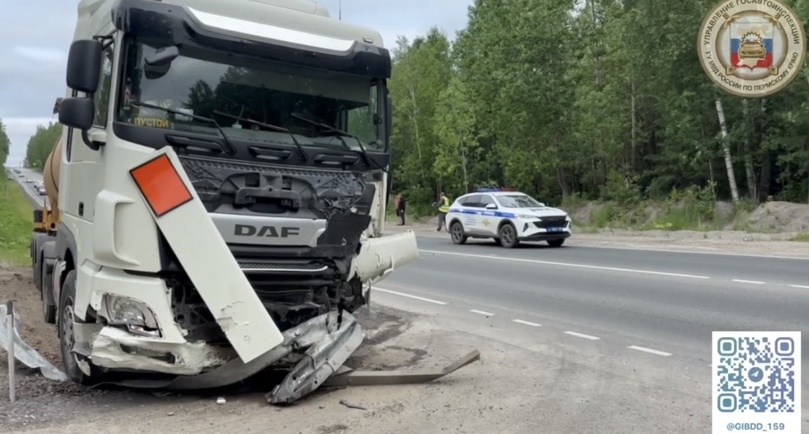 Фото: Госавтоинспекция Пермского края / тг