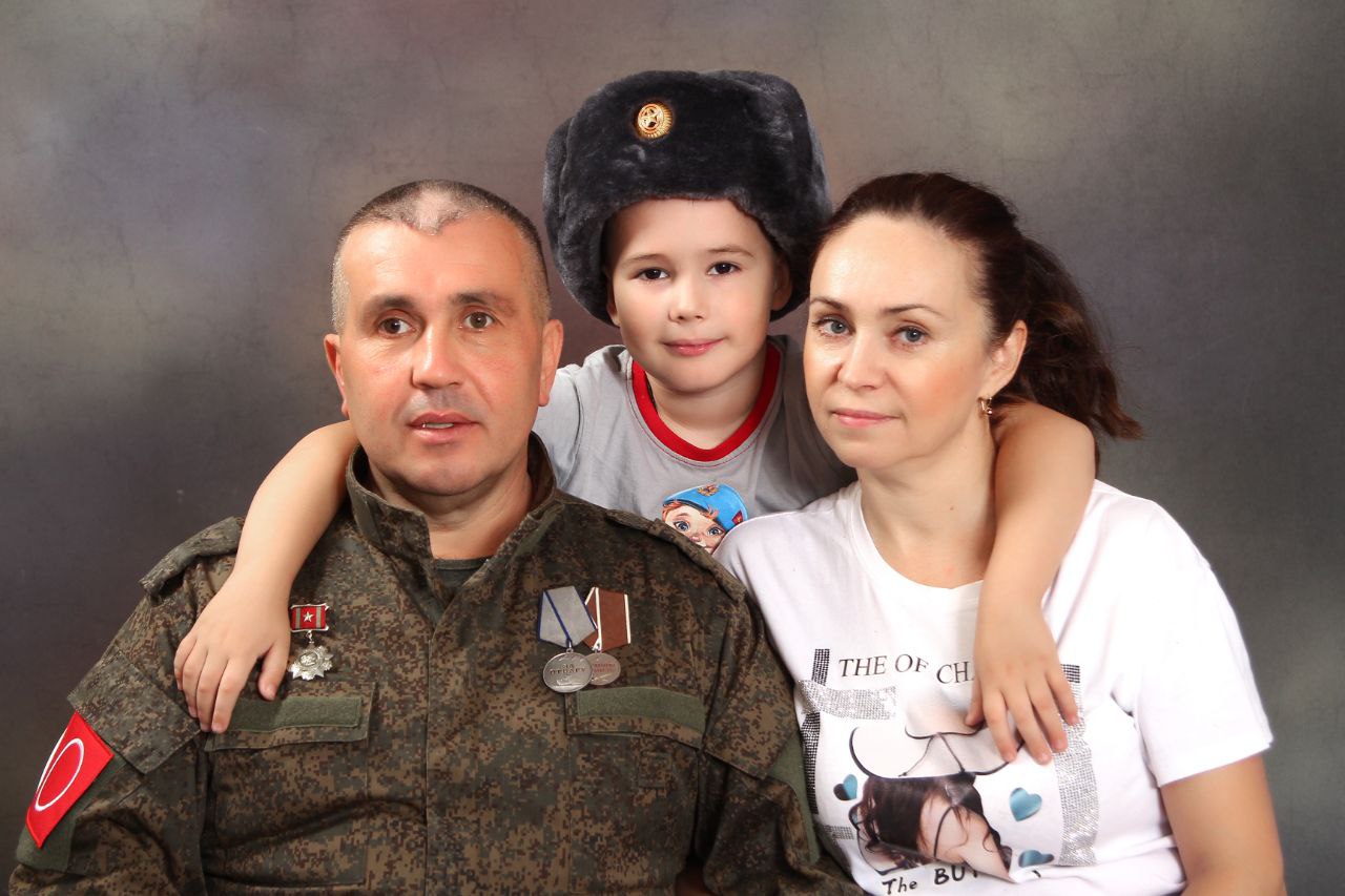 Фото: Личный архив Александра Биткова
