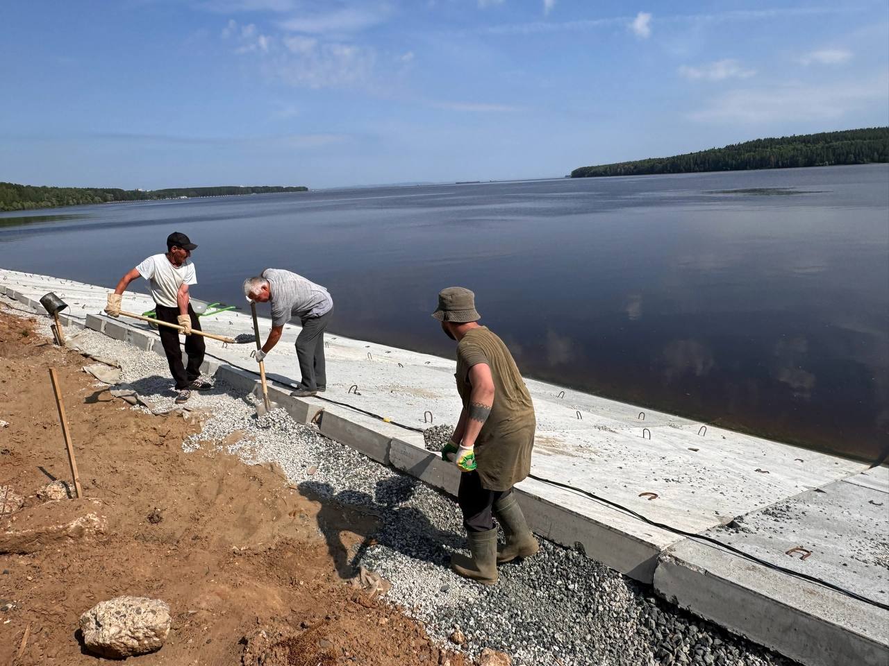 Фото: Глава Чайковского округа/ТГ