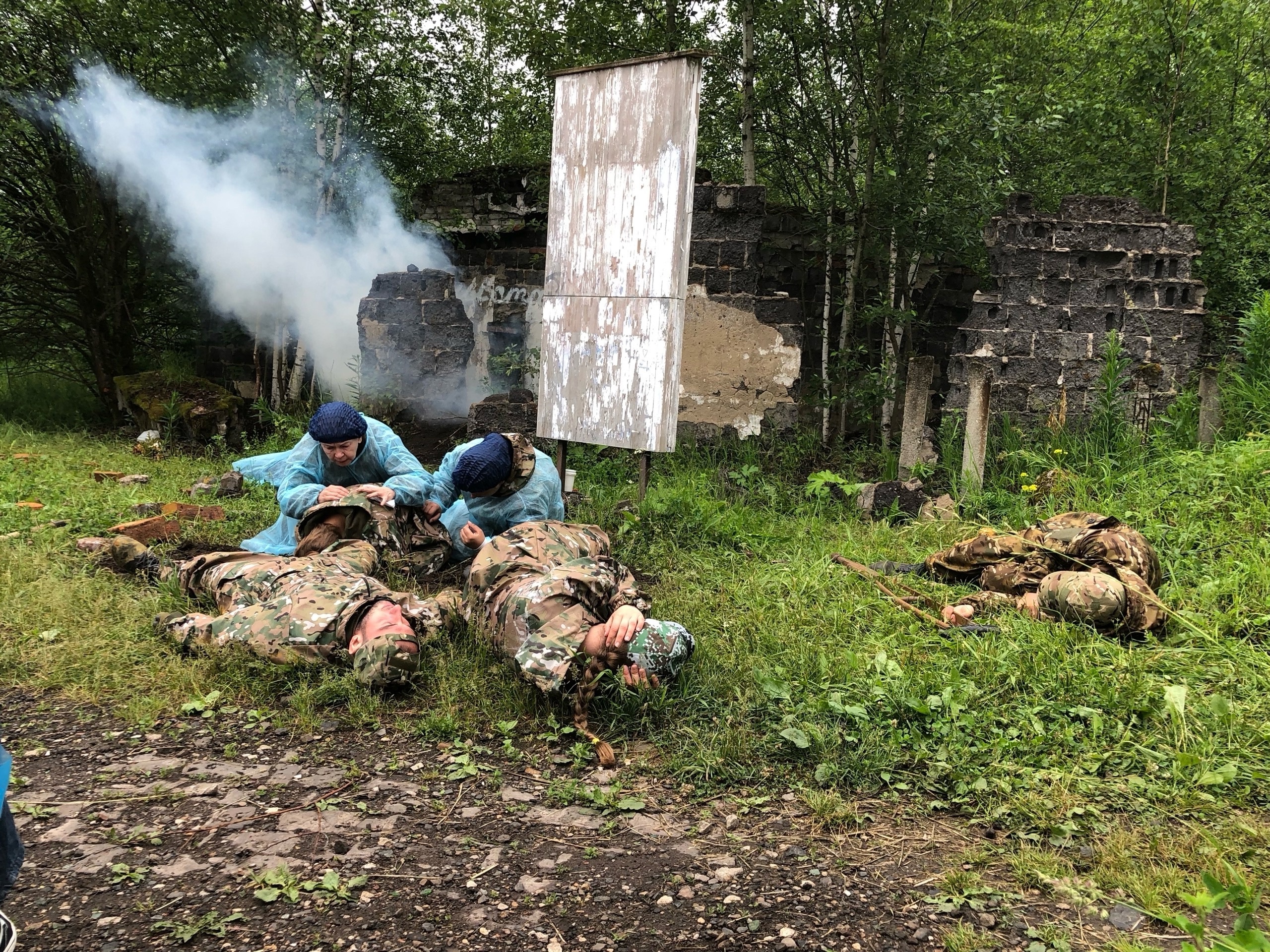 Фото: группа театра «Доминанта»/VK