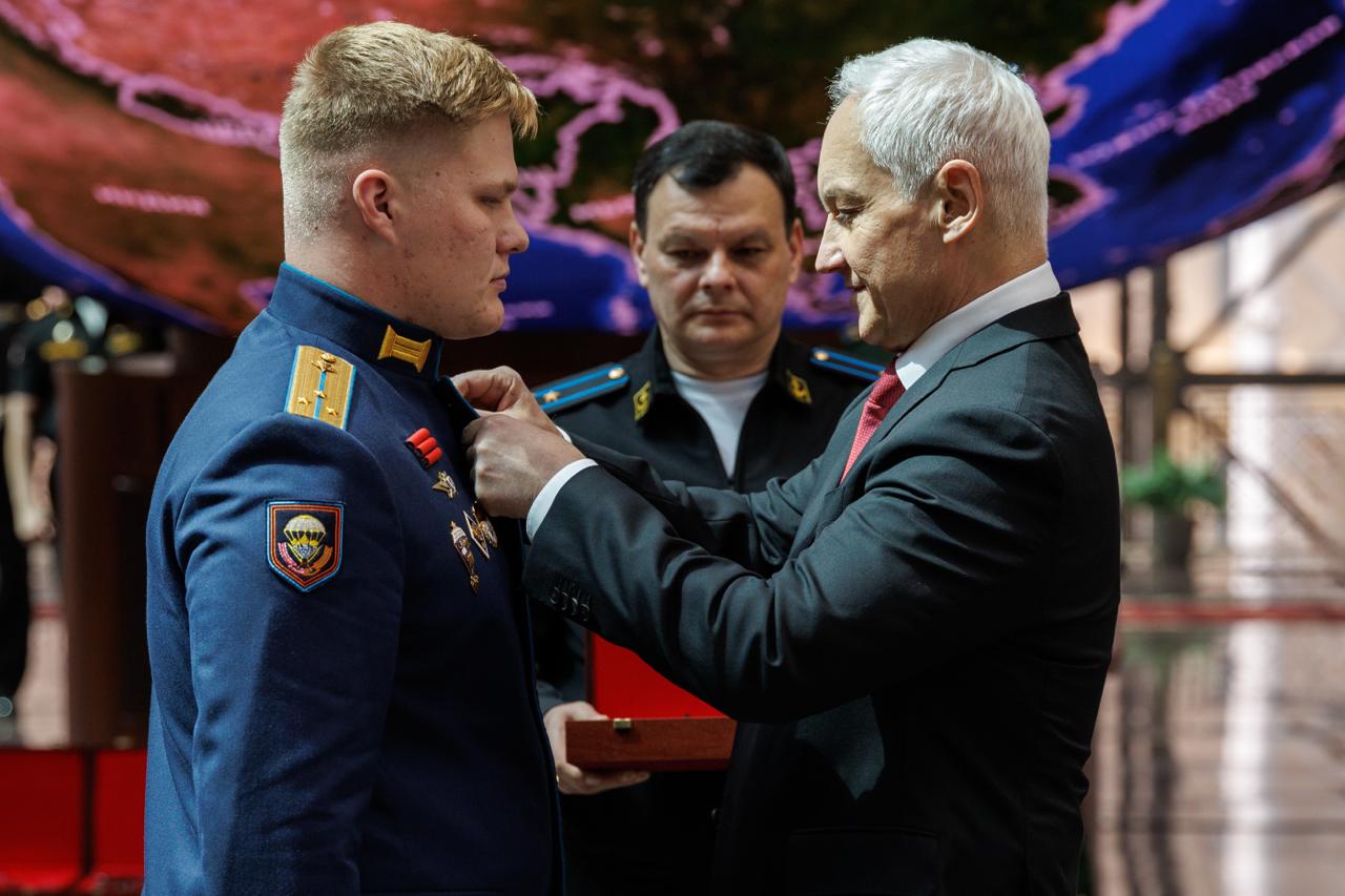 Фото: Дмитрий Махонин / тг 