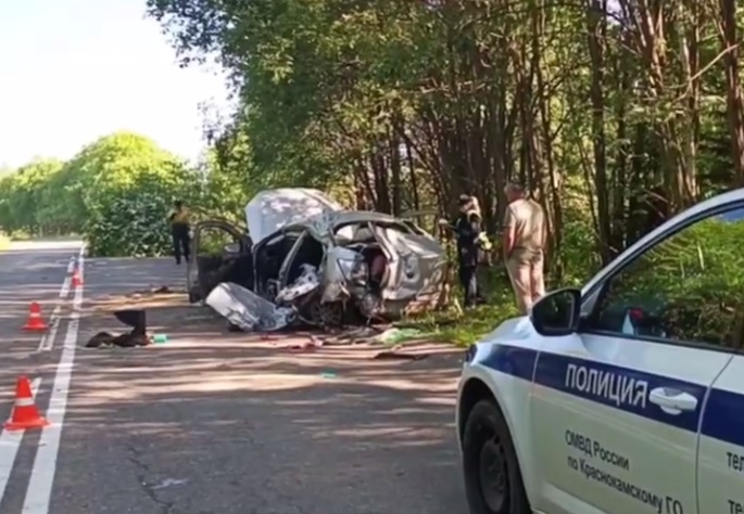 Фото: Госавтоинспекция Прикамья/ТГ