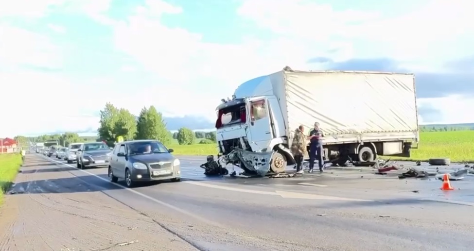 Фото: Госавтоинспекция Прикамья/ТГ