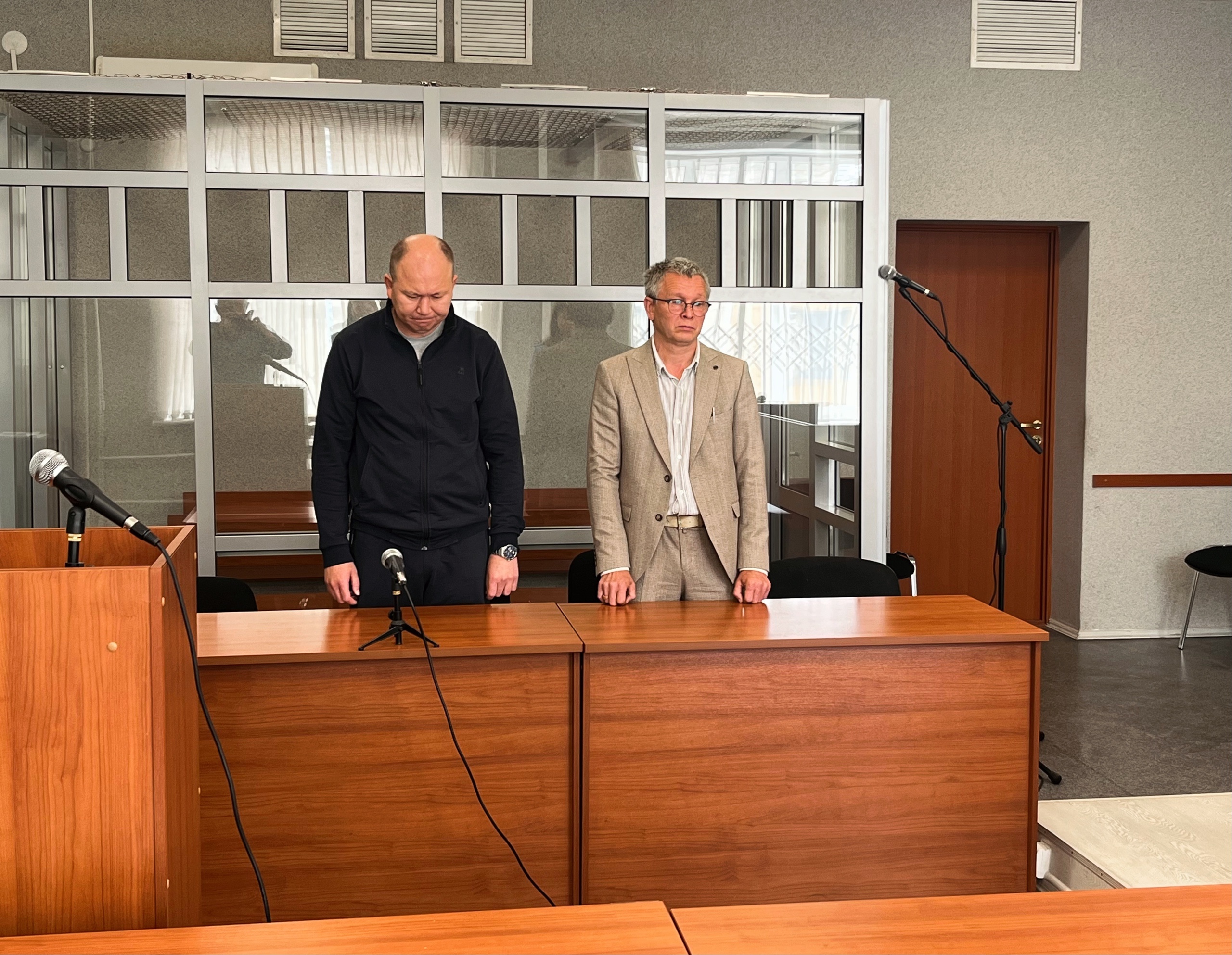 Фото: пресс-служба Ленинского районного суда