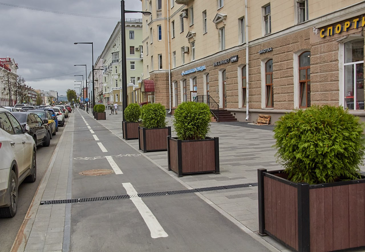 Фото: ГорЗеленСтрой