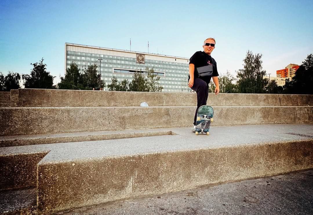 Фото: Витя АК / ВК