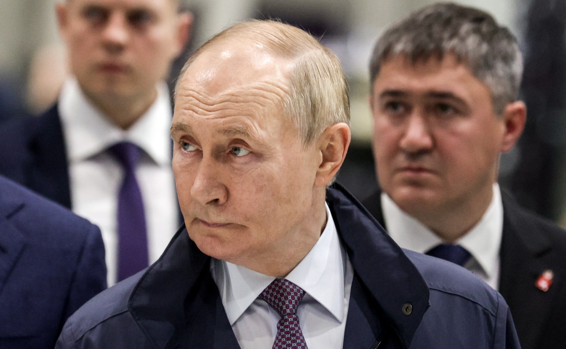 Фото: Сайт Президента России