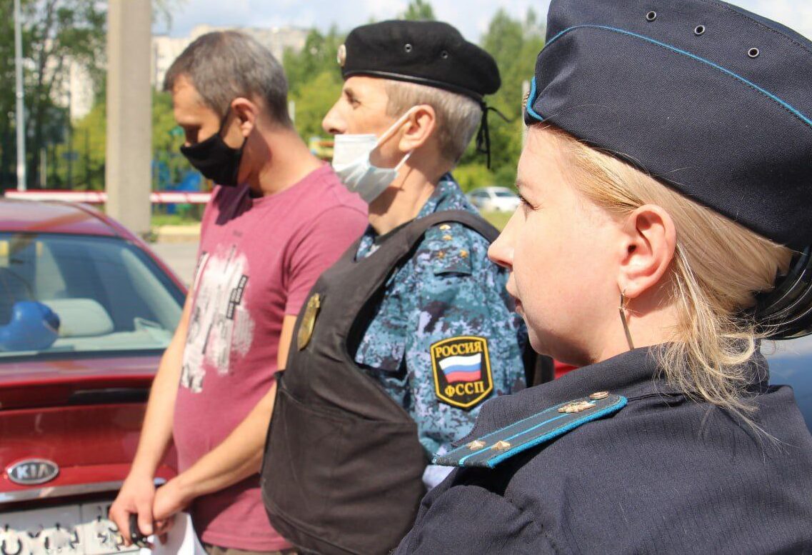 Фото: пресс-служба ГУФССП России по Пермскому краю