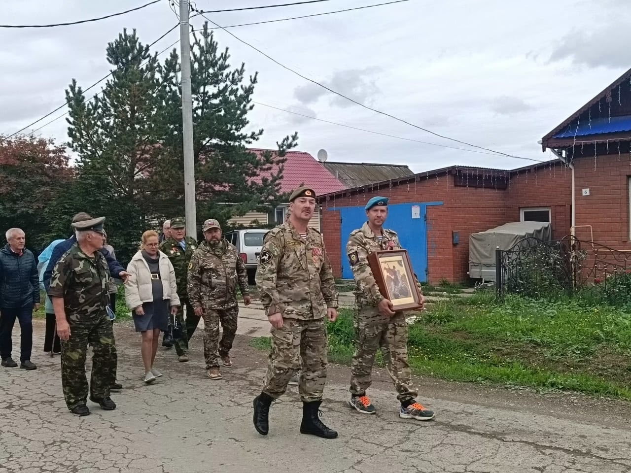 Фото: «Сила в братстве-59»/VK