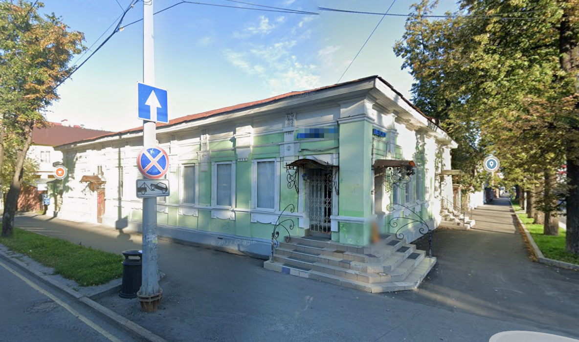 Фото: Гугл карты