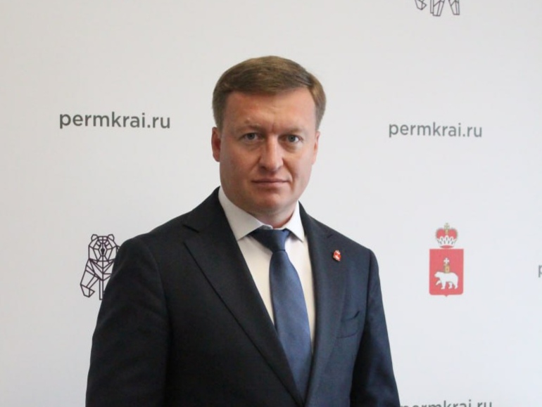 Фото: пресс-служба министерства территориальной безопасности Пермского края