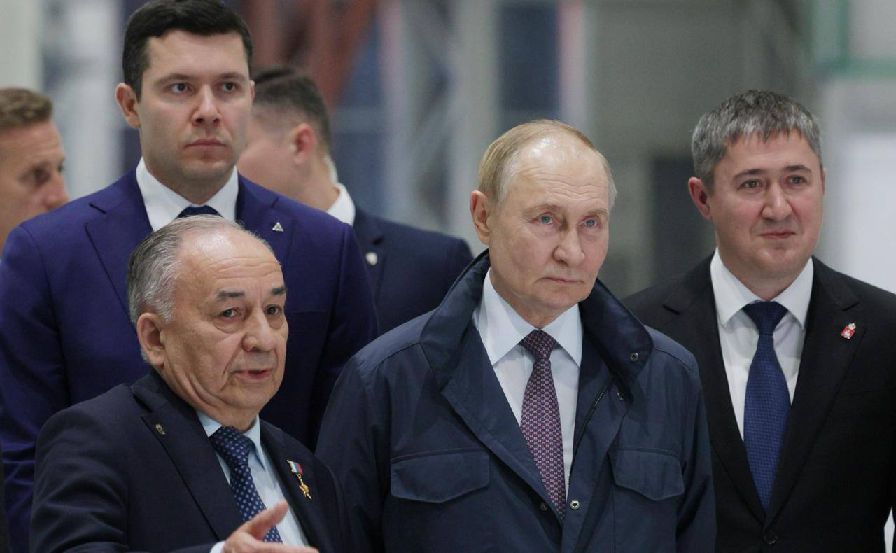 Фото: Дмитрий Махонин / ТГ